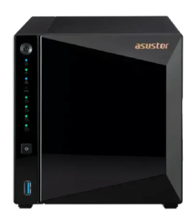 ASUSTOR DRIVESTOR 4 PRO AS3304T