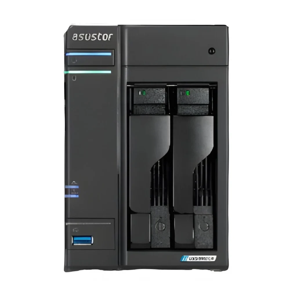 ASUSTOR LOCKERSTOR 2 Gen2 AS6702T