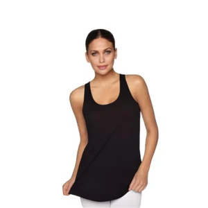 Private Label – GymCasual – Women’s Polyester DRI FIT Racerback Tank