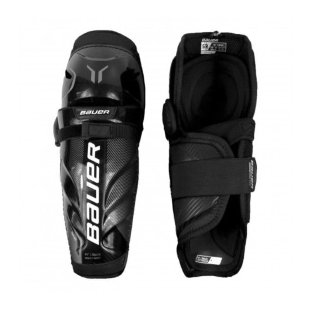 BAUER PRO SERIES SHIN GUARD