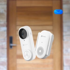 Ezviz-Battery-powered Video Doorbell Kit-CS-DB2