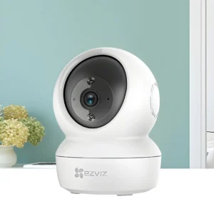 Ezviz-Smart Wi-Fi Pan & Tilt Camera – CS-C6N