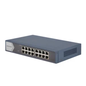 Hikvision-16 Port Gigabit Unmanaged Switch-DS-3E0516E(B)