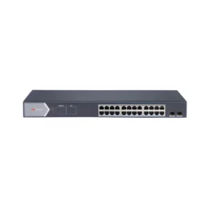 Hikvision-24 Port Gigabit Unmanaged POE Switch-DS-3E0526P-EM