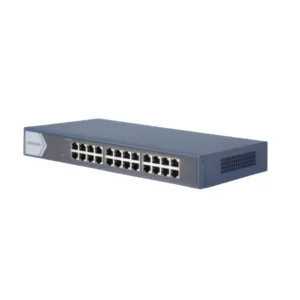 Hikvision-24 Port Gigabit Unmanaged Switch-DS-3E0524E(B)