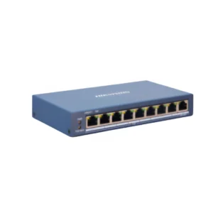 Hikvision-8 Port Fast Ethernet Smart POE Switch-DS-3E1309P-EI