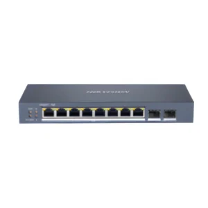 Hikvision-8 Port Gigabit Web POE Switch-DS-3E1510P-E