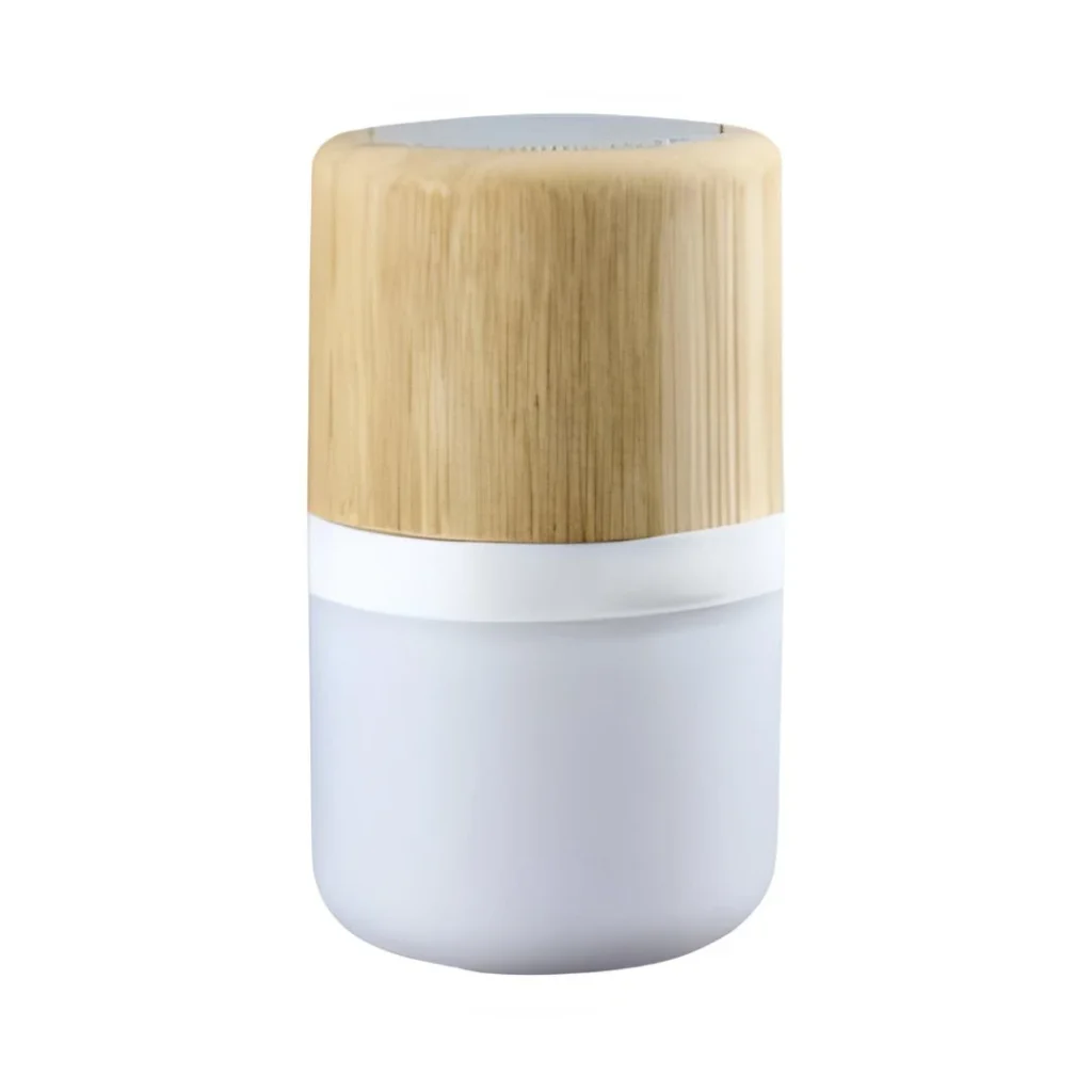 Lamp Bamboo Bluetooth Speaker -MS-09