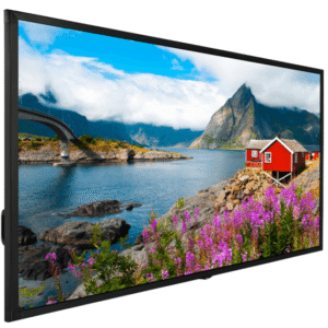 Vestel-86" Professional UHD Signage Displays - PDU86S30B/7