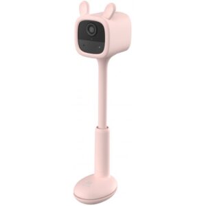 Ezviz-Battery-Powered Baby Monitor-CS-BM1 Pink