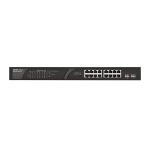 Reyee-RG-ES118GS-P, 18-port 10/100/1000Mbps Unmanaged PoE Switch