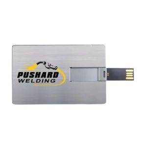 Aluminum Card Size USB-USB-11-M