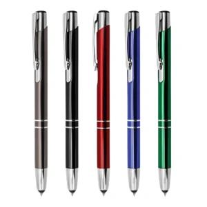 Aluminum Pens with Stylus-PN45