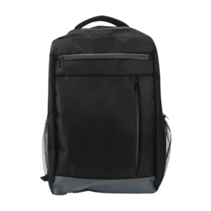 Backpacks in Black 1680D Polyester Material-SB-13