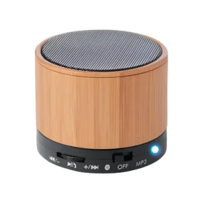 Bamboo Bluetooth Speaker – MS-07
