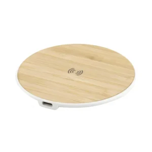 Bamboo Wireless Fast Charging Pads 15W – WCP-BM6-WHT