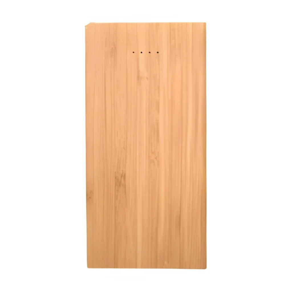 Bamboo Wireless Power Bank-JU-WPB-B8000