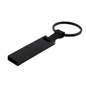 Black Metal USB with Key Holder-USB-68