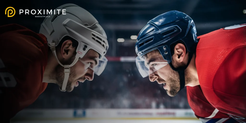 Ice Hockey Accessories in Dubai