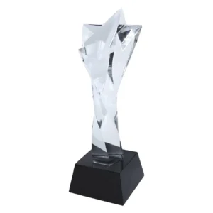 CR-13-Star Crystal Trophy