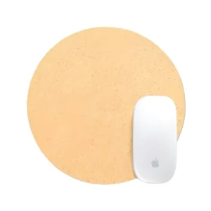 Cork Round Mouse Pads-261
