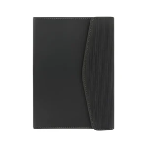 Dorniel A5 Size Notebooks PU Hardcover and Magnetic Flap-MBD-01