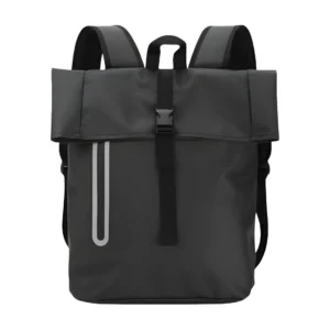 Expandable Roll-Top Backpacks, 600D Polyester Material-SB-14