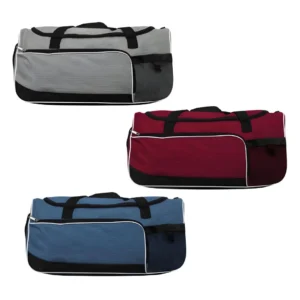 Gym Bags with Shoe and Bottle Pockets-SB-09