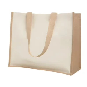 Jute and Cotton Bags-JSB-11