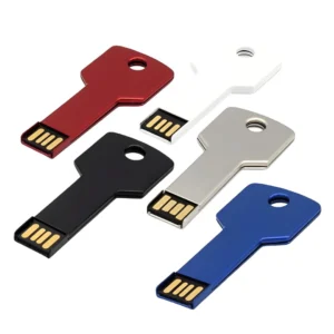 Key Shaped USB Flash Drives-USB-007