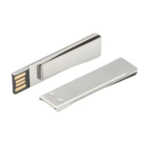 Metal Clip USB Flash-USB-54
