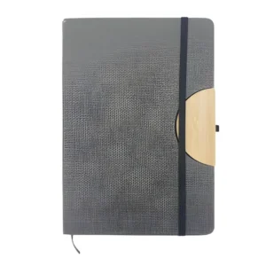 Notebook with Foldable Cover-MB-D-BM