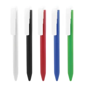 Prism Design Plastic Pens-060