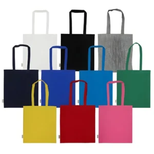 Recycled Cotton Bags-CSB-08-RE