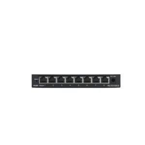 Reyee-RG-ES108GD, 8-port 101001000Mbps Unmanaged Non-PoE Switch
