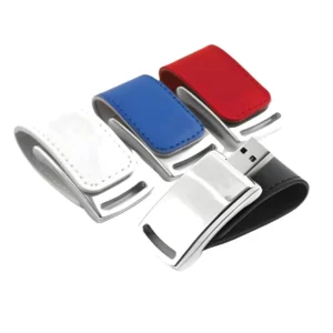 Stylish Leather USB Flash Drives-USB-47