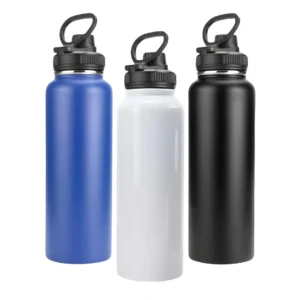 TM-040-Double Wall Stainless Steel Bottles