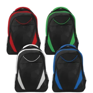 Two-toned Backpacks 600D Polyester Material-SB-16