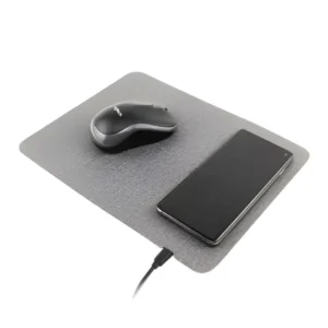 Wireless Charger Mouse Pad-JU-WCM1-GY