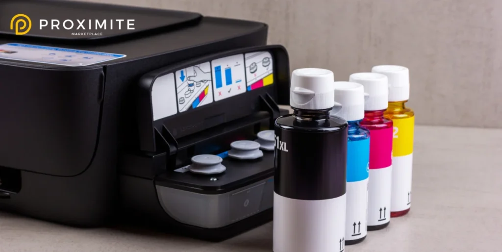 Inkjet vs. Laser Printers in Dubai