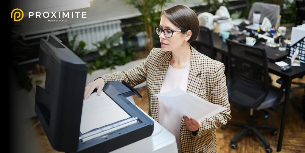 Document Scanners in Dubai