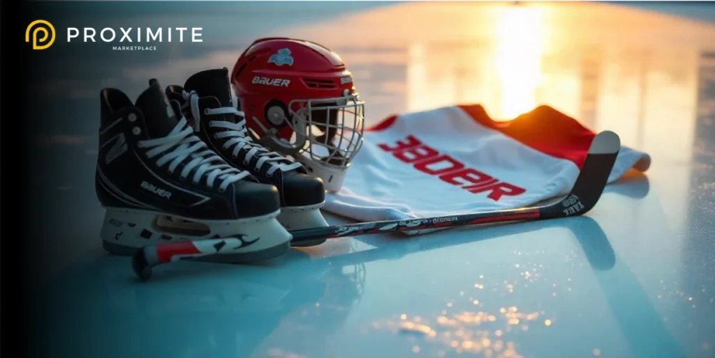 Maximize Your Game with These Essential Ice Hockey Accessories