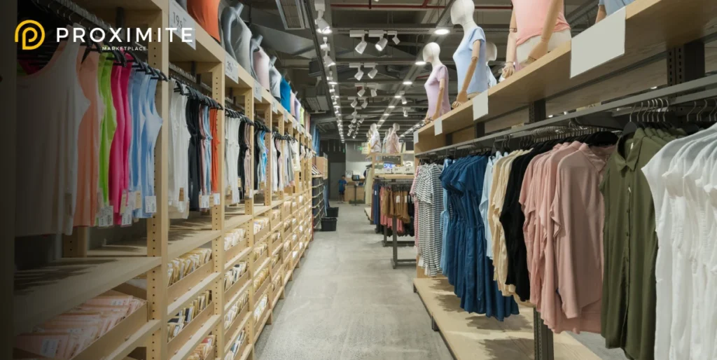 wholesale clothing supplier